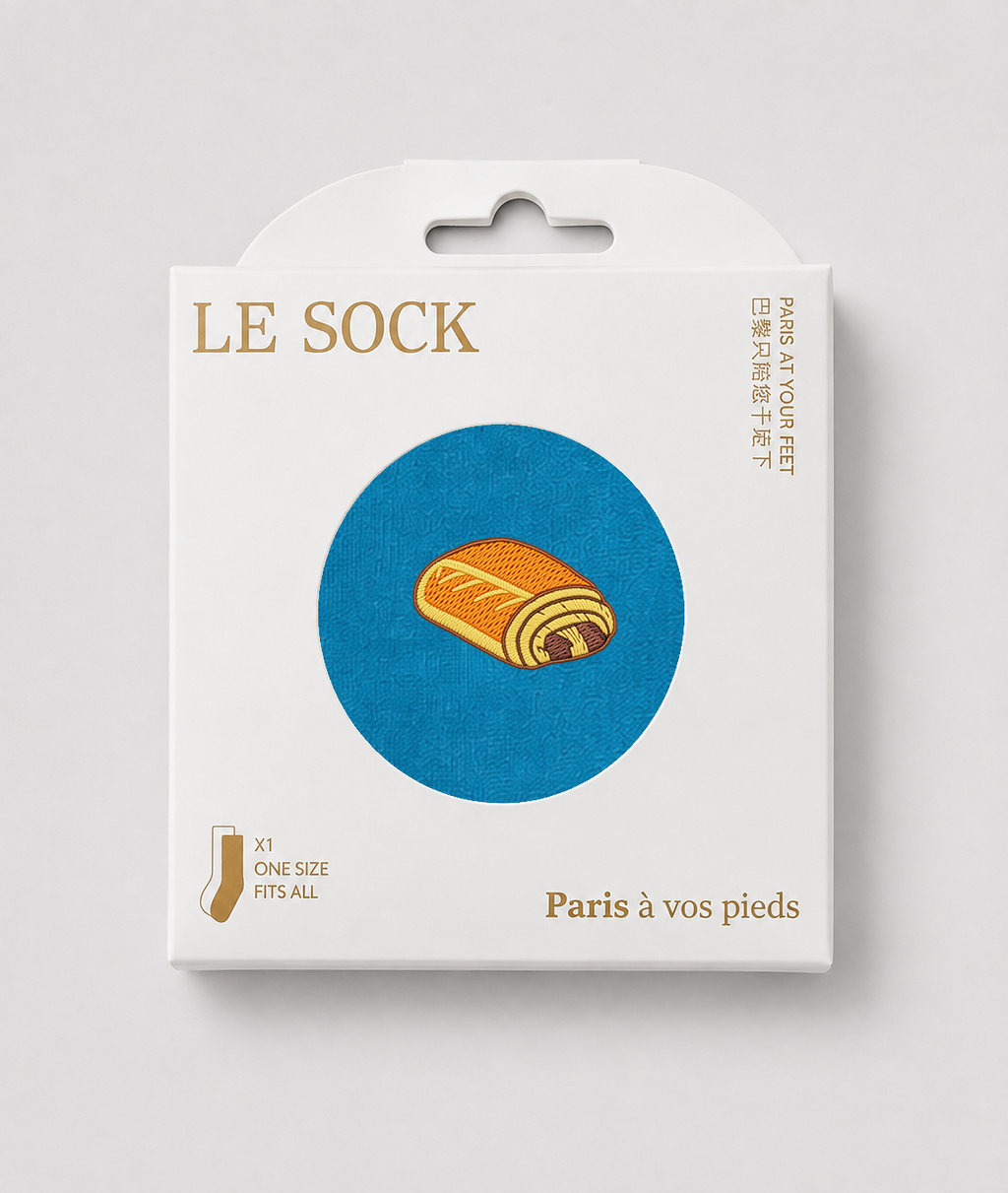 Pain au Chocolat