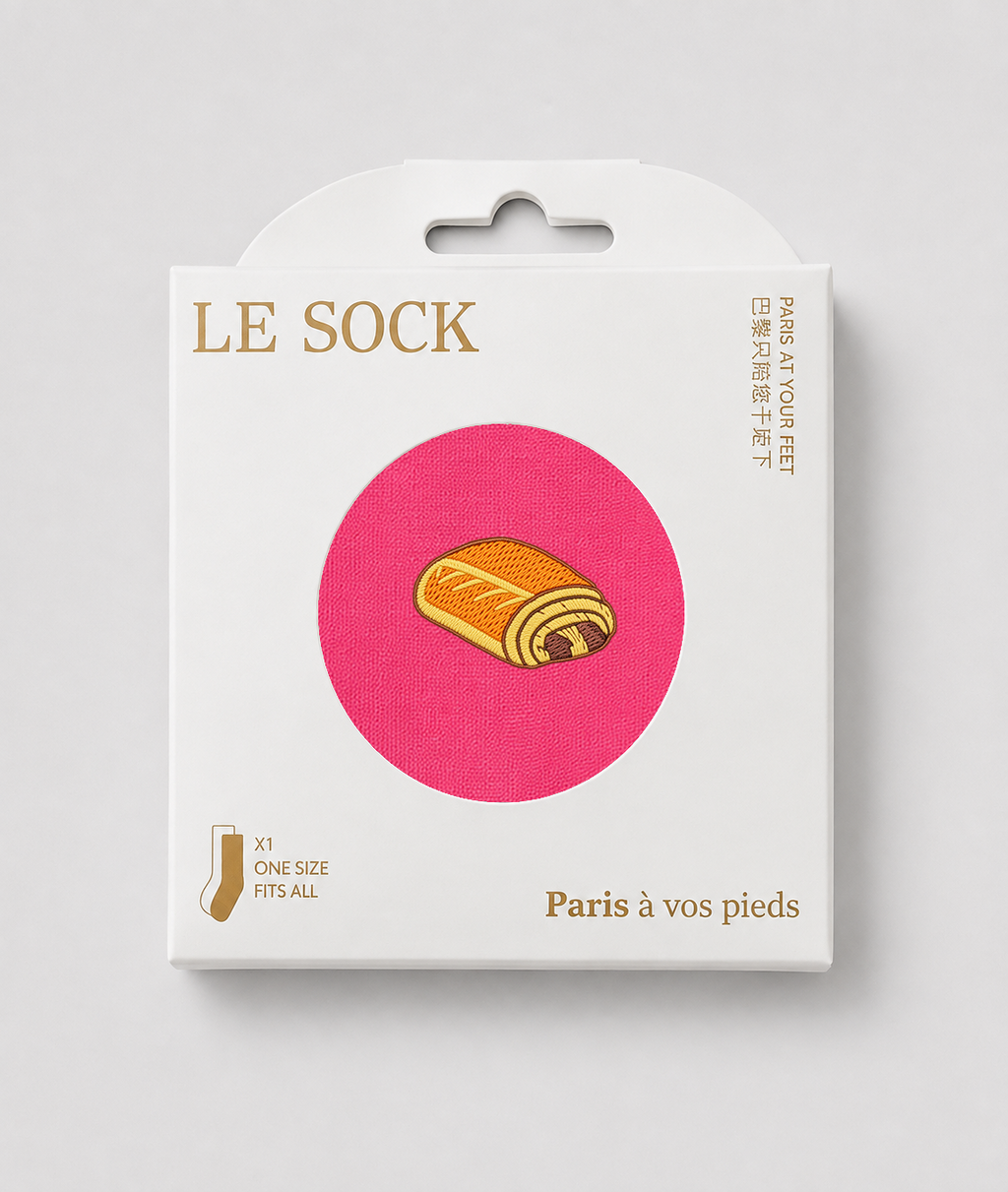 Pain au Chocolat